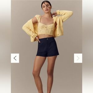 Maeve by Anthropologie Size 2 shorts